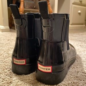 Hunter Chelsea Rain Boot